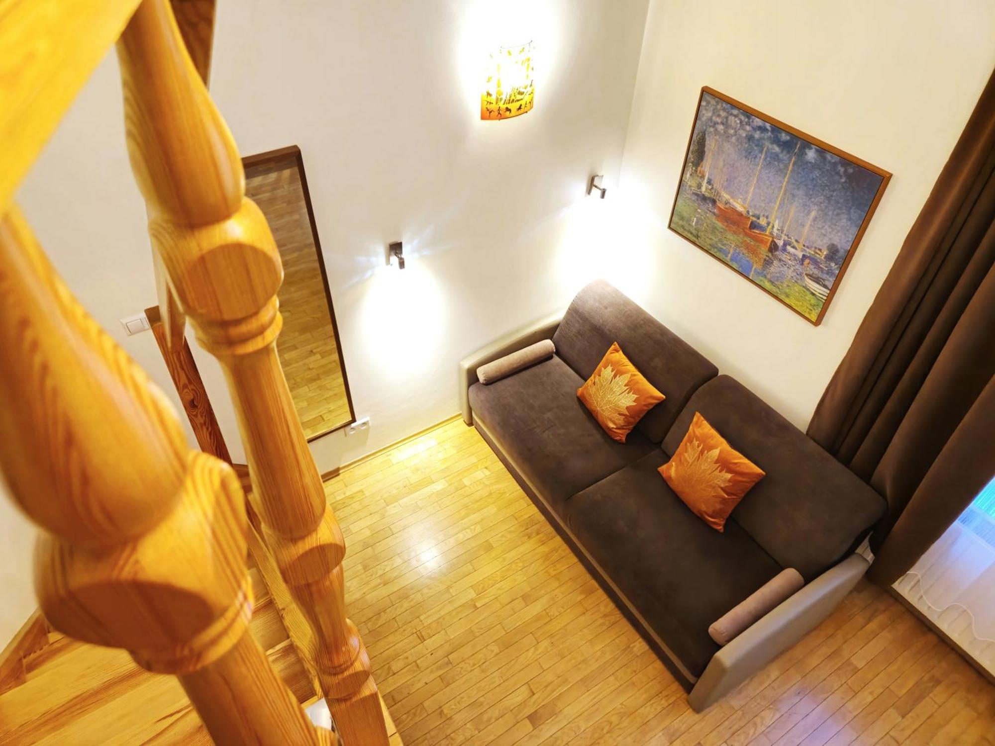 Safona - Pantheon Apartments Krasków Εξωτερικό φωτογραφία