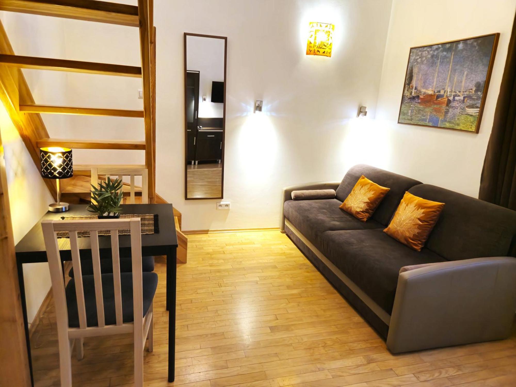 Safona - Pantheon Apartments Krasków Εξωτερικό φωτογραφία