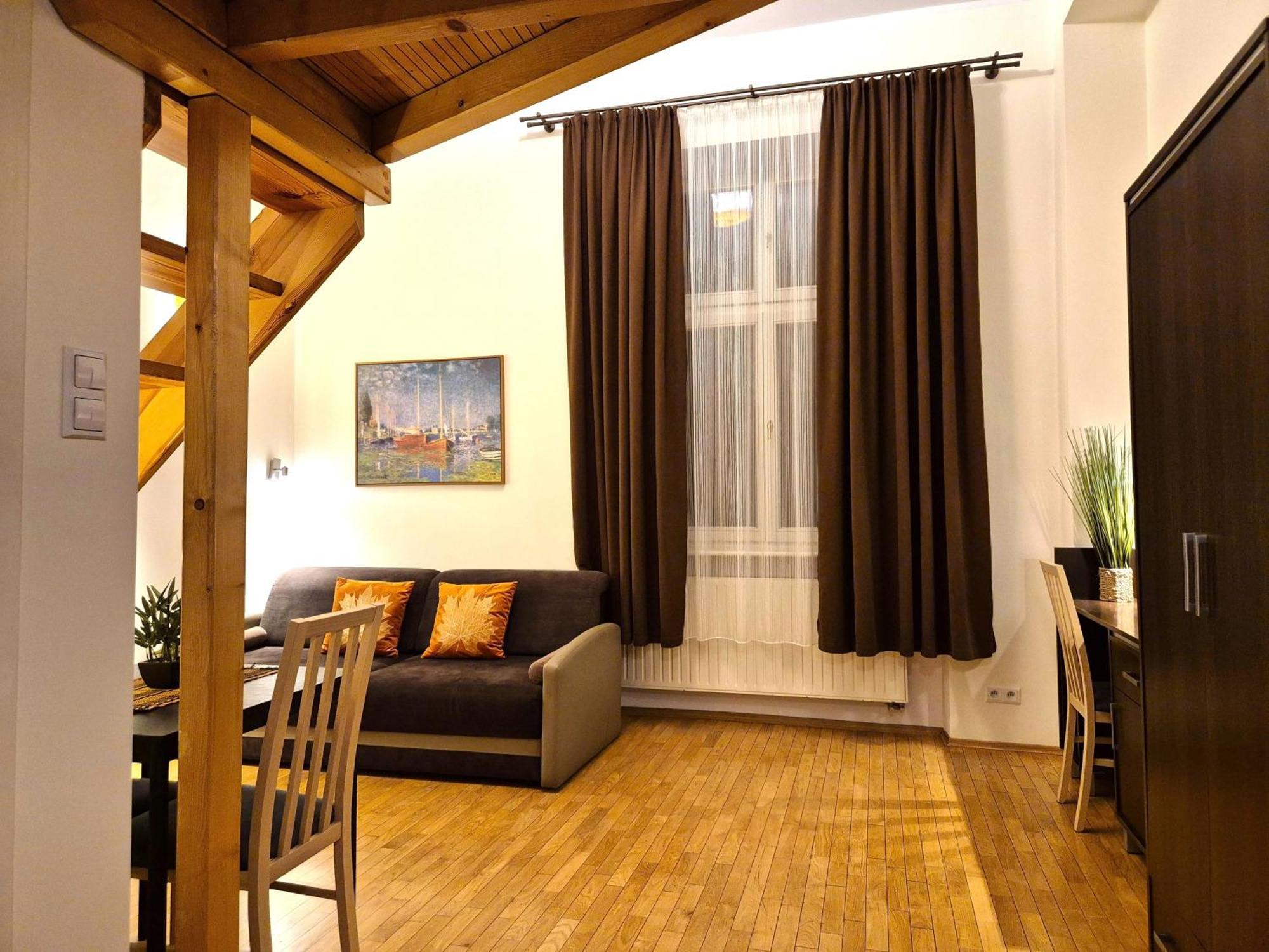 Safona - Pantheon Apartments Krasków Εξωτερικό φωτογραφία
