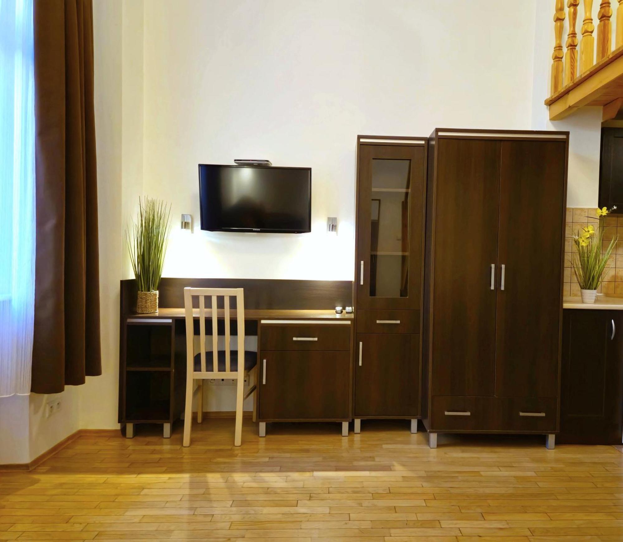 Safona - Pantheon Apartments Krasków Εξωτερικό φωτογραφία