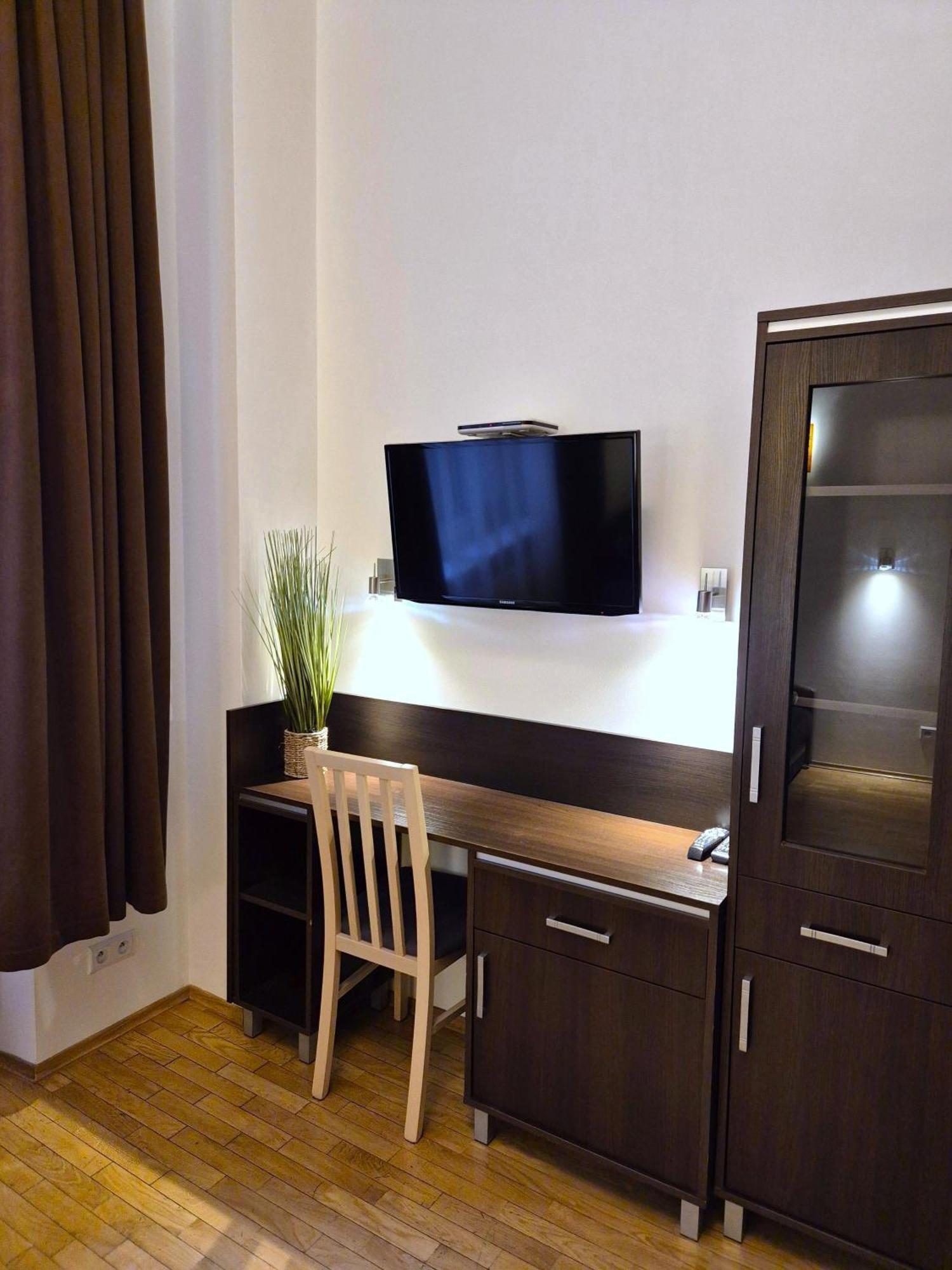 Safona - Pantheon Apartments Krasków Εξωτερικό φωτογραφία