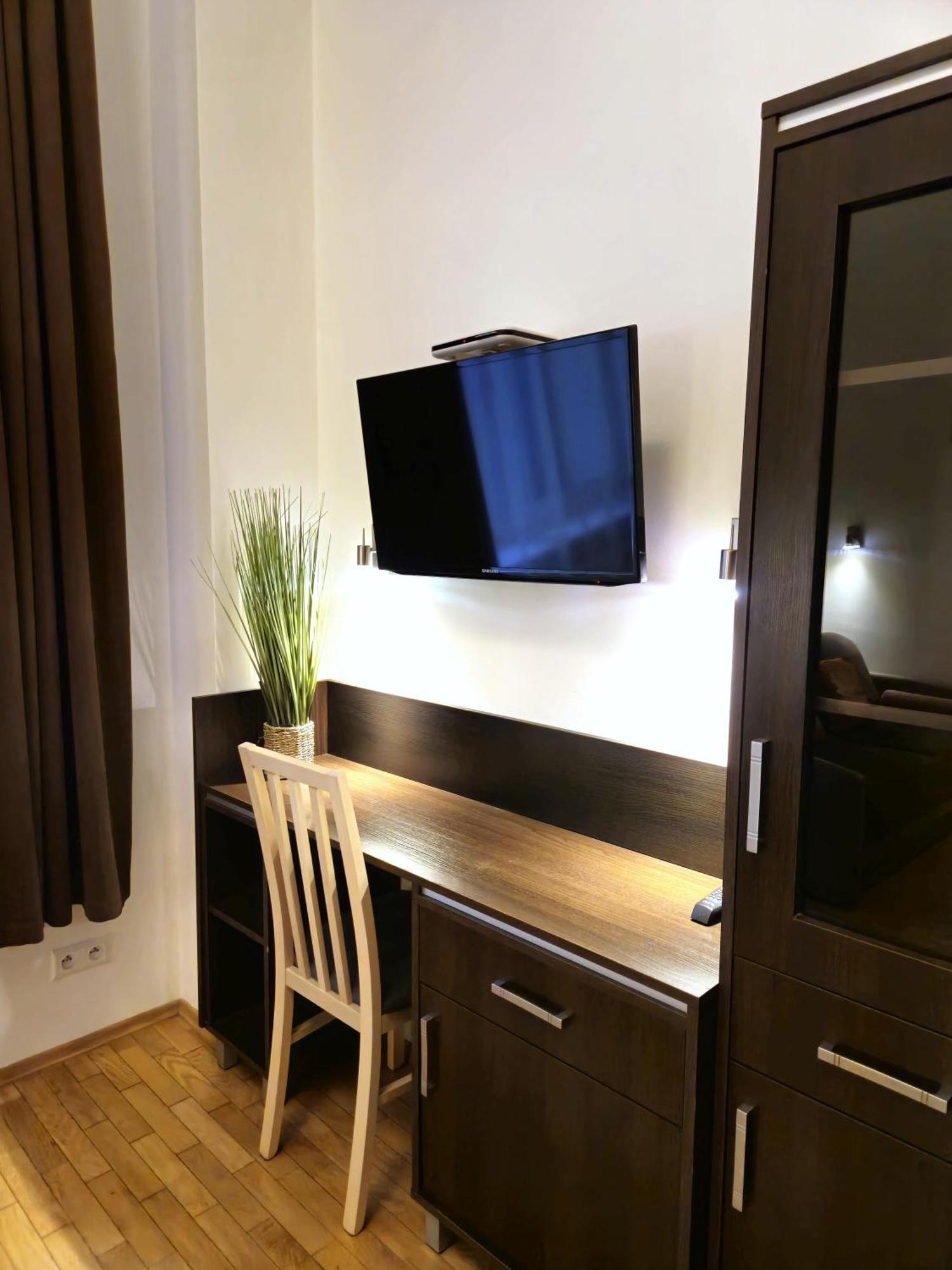 Safona - Pantheon Apartments Krasków Εξωτερικό φωτογραφία