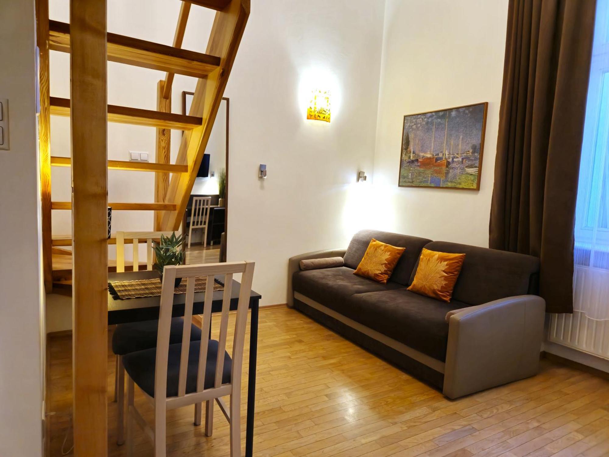 Safona - Pantheon Apartments Krasków Εξωτερικό φωτογραφία
